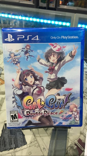 Gal Gun Double Peace - Ps4 - Físico 