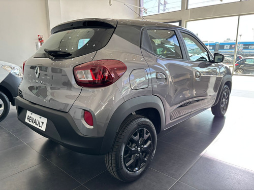 Renault Kwid 1.0 Sce 66Cv Iconic Bitono
