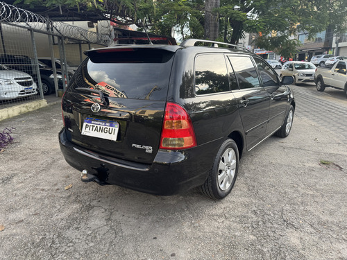 Toyota Fielder 1.8 16v Xei Flex Aut. 5p