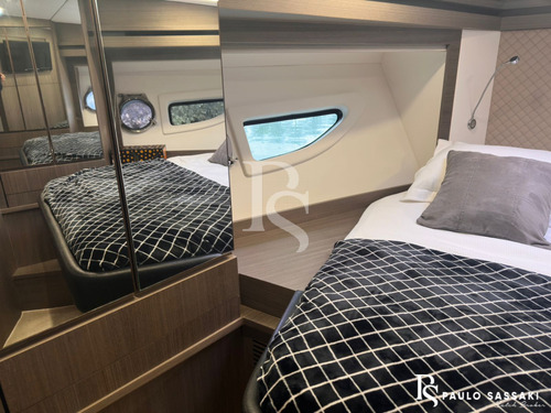 Lancha Intermarine 60 Ñ Azimut Schaefer Princess