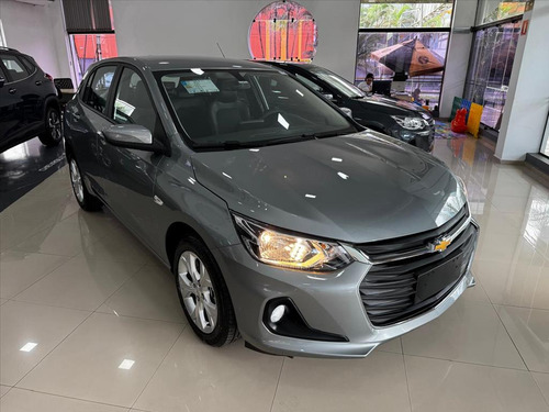 Chevrolet Onix 1.0 TURBO FLEX LTZ AUTOMÁTICO