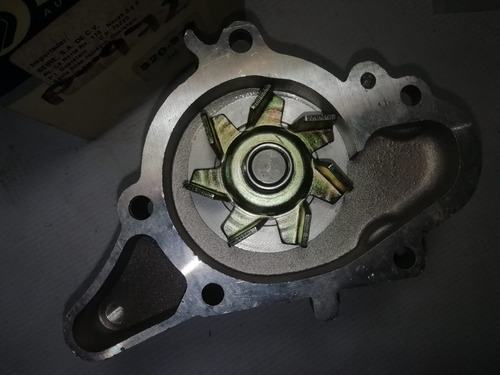 Bomba De Agua Dodge Atos 2001-2012 4 C 1.1 Lt P-972 (Usado)