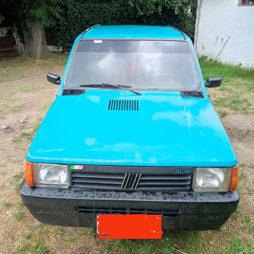 Fiat Panda 1.0 L