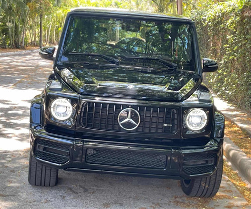 Imagen 1 de 15 de Mercedes-benz Clase G500 Amg G500 Amg