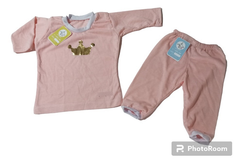 Pijamas Para Bebe Niña Niño 