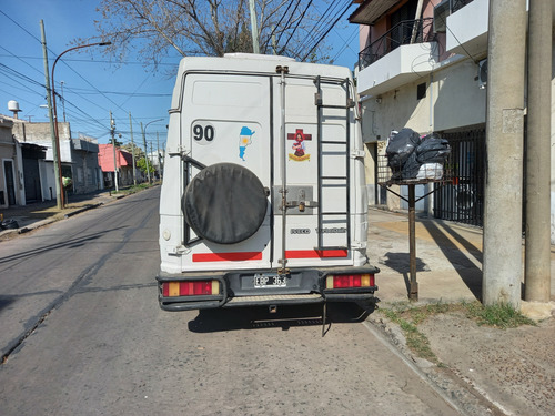 Fiat Iveco, Furgón Largo