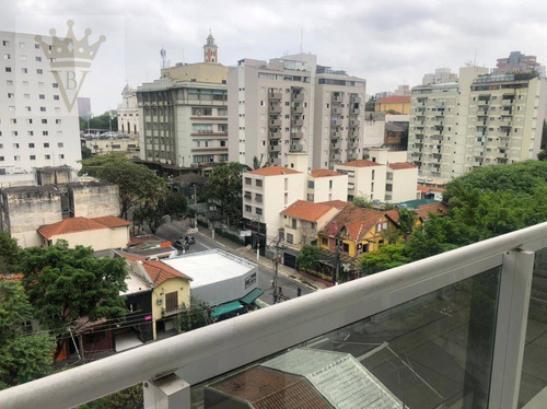 Sala Comercial À Venda, 42 M² Por R$ 595.000 - Pinheiros - São Paulo/sp - Sa0100
