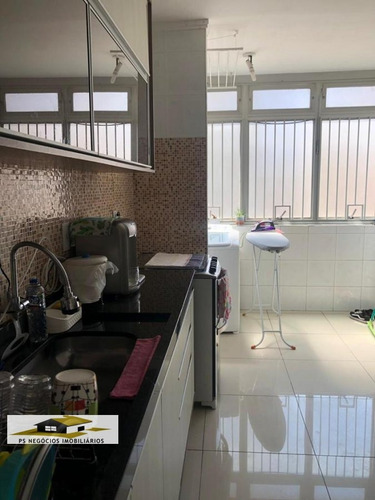 Imagem 9 de 19 de Apartamento A Venda No Bairro Vila Mariana Em São Paulo - - Ap171-1