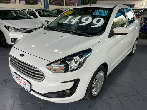 Ford Ka 1.5 Se Plus Flex 4p