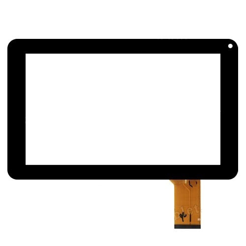 Touch Screen 9 Pulgadas Winok W91 Flex Yld-ceg9099b01-fpc-a0