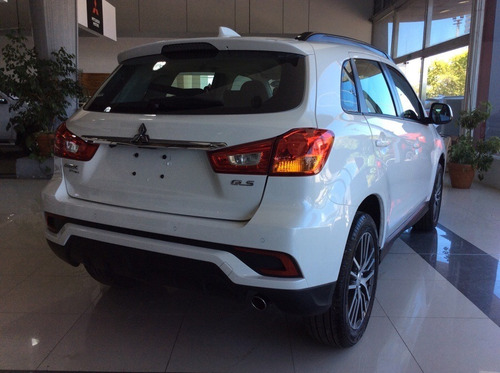 Mitsubishi Asx Gls 2.0 Flex 2021 0km