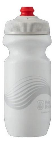 Polar anfora 20oz bottle breakaway wave color marfil plata