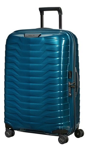 Funda Samsonite Proxis Petrol Medium, azul turquesa
