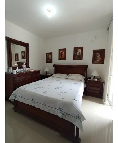 Vendo Apatamento En Cr Senderos De Moli