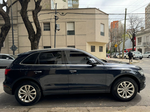 Audi Q5 2.0T FSI Tiptronic Quattro