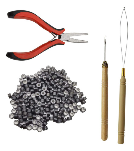 Yoohua Kit De Herramientas De Extensión De Pelo Para Quitar