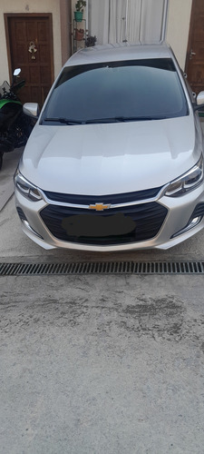 Chevrolet Onix plus 1.0 Premier Ii Turbo Aut. 4p