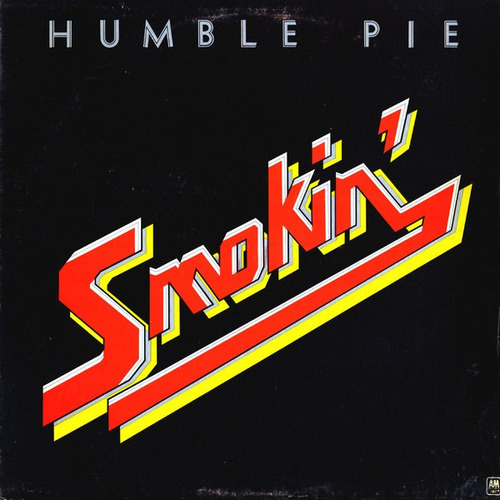 Humble Pie - Smokin' - Vinilo