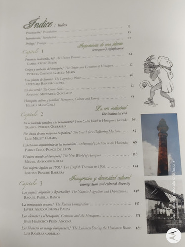 Henequén Leyenda Historia Y Cultura