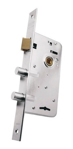 Imagen 2 de 2 de Kallay 4000 Cerradura Seguridad Puerta Exterior