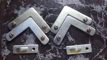 Comprar Escuadras Para Perfiles Aluminio P\u002F Marcos Cuadros Y Madera