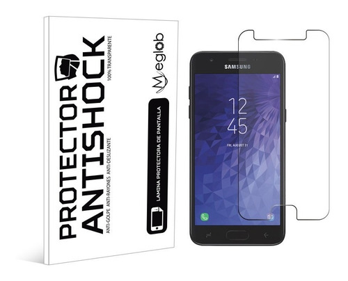 Protector De Pantalla Antishock Samsung Galaxy J3 2018