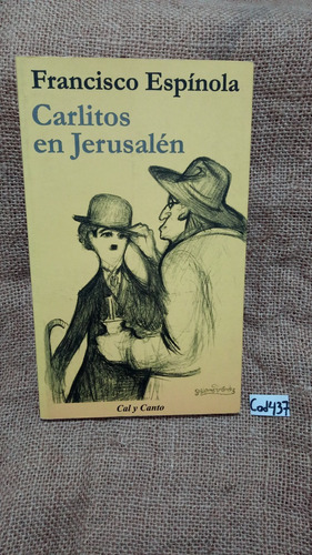 Francisco Espínola / Carlitos En Jerusalén