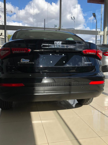 Imagen 15 de 18 de Fiat Cronos Precision 1.3 Cvt Retiralo Ya ! //jc