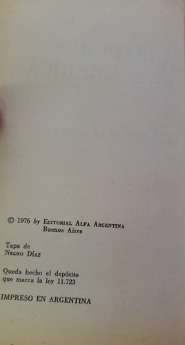 Narradores De Esta América Vol. 1 De Emir Rodríguez Monegal (Usado)
