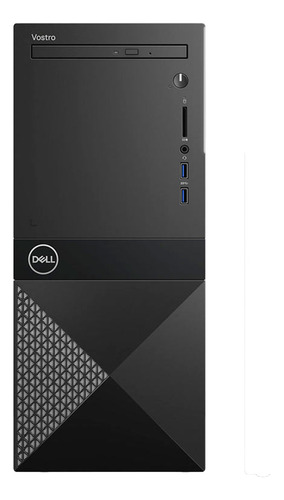 Cpu Dell Vostro 3671 Torre 16gb Ram 256gb Ssd I5-9400 (Reacondicionado)