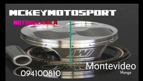 Embrague Variador Delantero Mondial 400 Automático