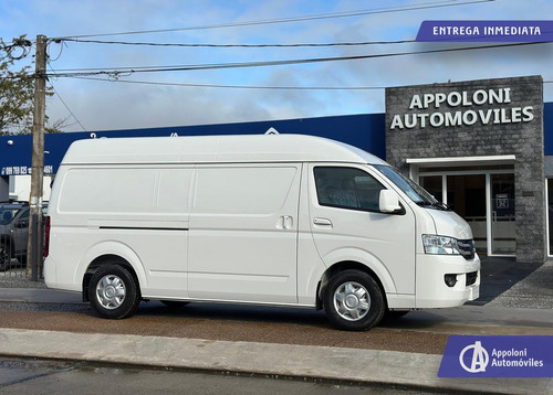 Foton View Cargo Van