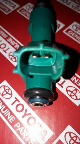 Inyector De Toyota Runner Fortuner Hylux 4.0 Original