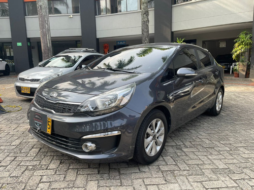 Kia Rio Ubx Mec 2016