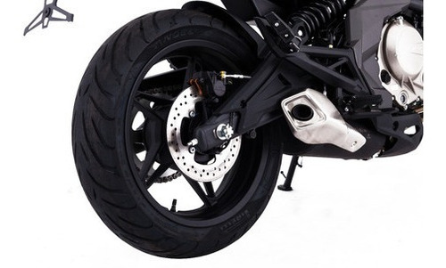 Imagen 6 de 25 de Zanella Cf Rz 650 Motozuni