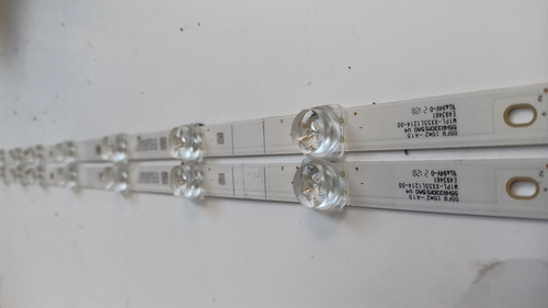 Tiras De Led Tv Rca And55fxuhd-f Precio X 2 Tiras (Usado)