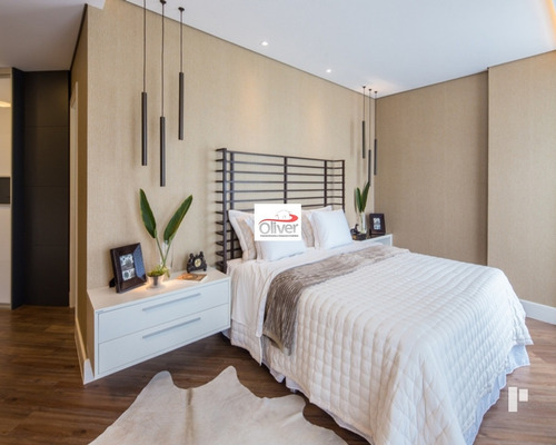 Imagem 16 de 21 de Apartamento A Venda Praia Brava, Procave, Brava Home Resort - Ap00078 - 32328002