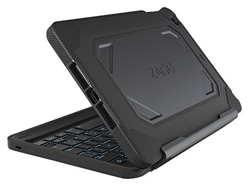 Zagg Rugged Estuche Durable Teclado iPad Pro 9.7 