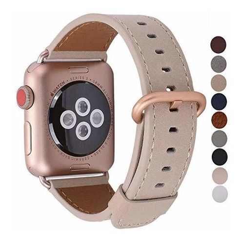 Jsgjmy Compatible Para Iwatch Band 38mm 40 Mm S / M Mujer Co
