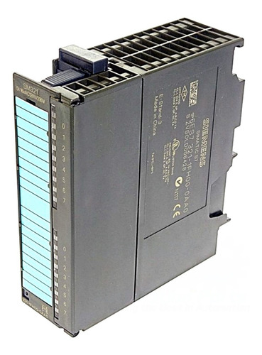Modulo Salidas Digitales 6es7 322 1fh00 0aa0