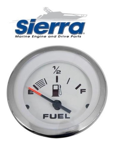 Reloj Indicador De Combustible Sierra Marino Lido 65496p