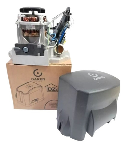 Kit Motor Para Portón Corredizo Marca E5 Modelo Neo 800kg 