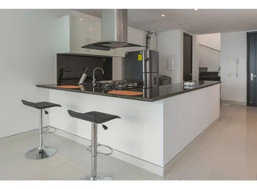 Venta Apartamento Duplex En Edificio Bahia Concha En Castillogrande