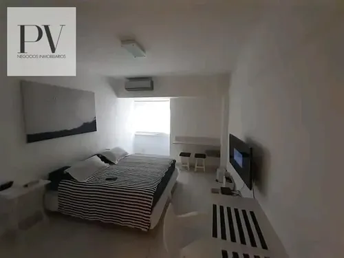 Monoambiente En Venta Recoleta
