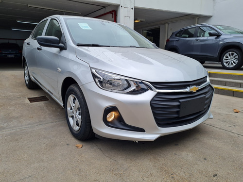 Chevrolet Onix Plus 1.2! En Stock Disponible Febrero! Nt