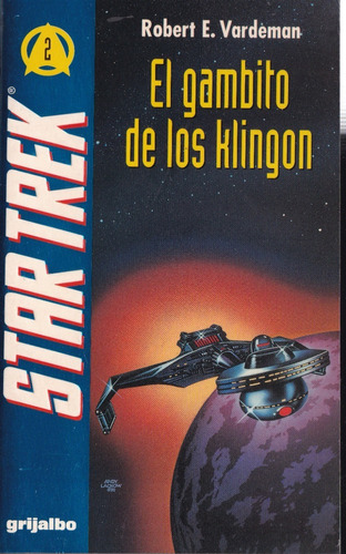 El Gambito De Los Klingon- Vardeman Riobert