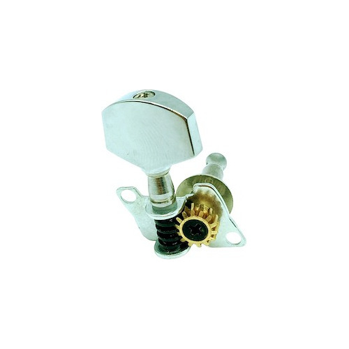 Clavijas Guitarra Eléctrica 6l Sinew Dj224c-m9 Fus