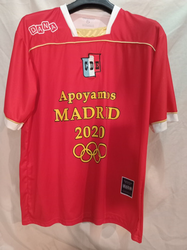 Camiseta De Deportivo Español