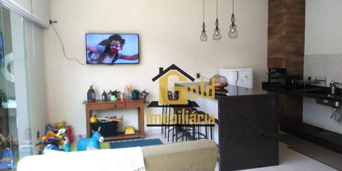 Excelente Casa Com 03 Dormitórios No Bairro - Ca0551