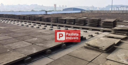 Prédio Para Alugar, 10200 M² Por R$ 200.000/mês - Jurubatuba - São Paulo/sp - Pr0331